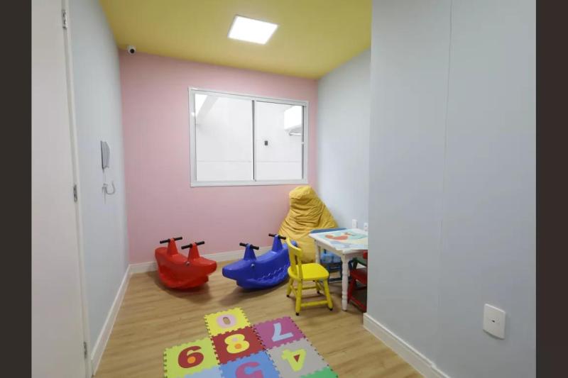 Apartamento para alugar com 30m², 2 quartos,sem vaga